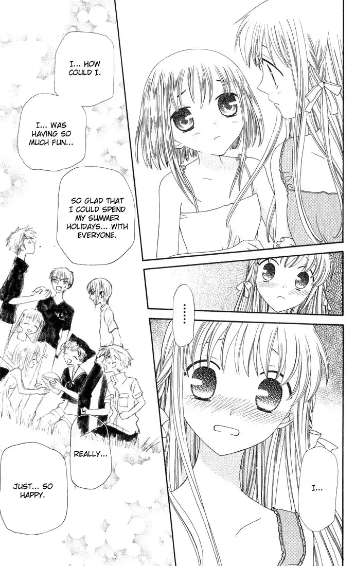 Fruits Basket Chapter 64 6